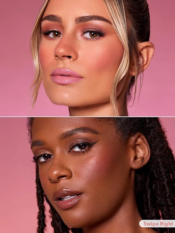 Lareen Color Blossom Liquid Blush - Swipe Right