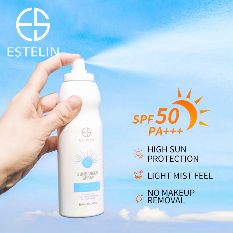 ESTELIN SUNSCREEN SPRAY SPF50