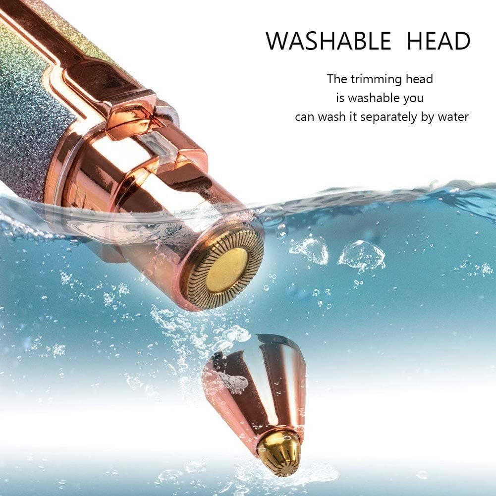 Rechargeable/electric  Eyebrow Trimmer