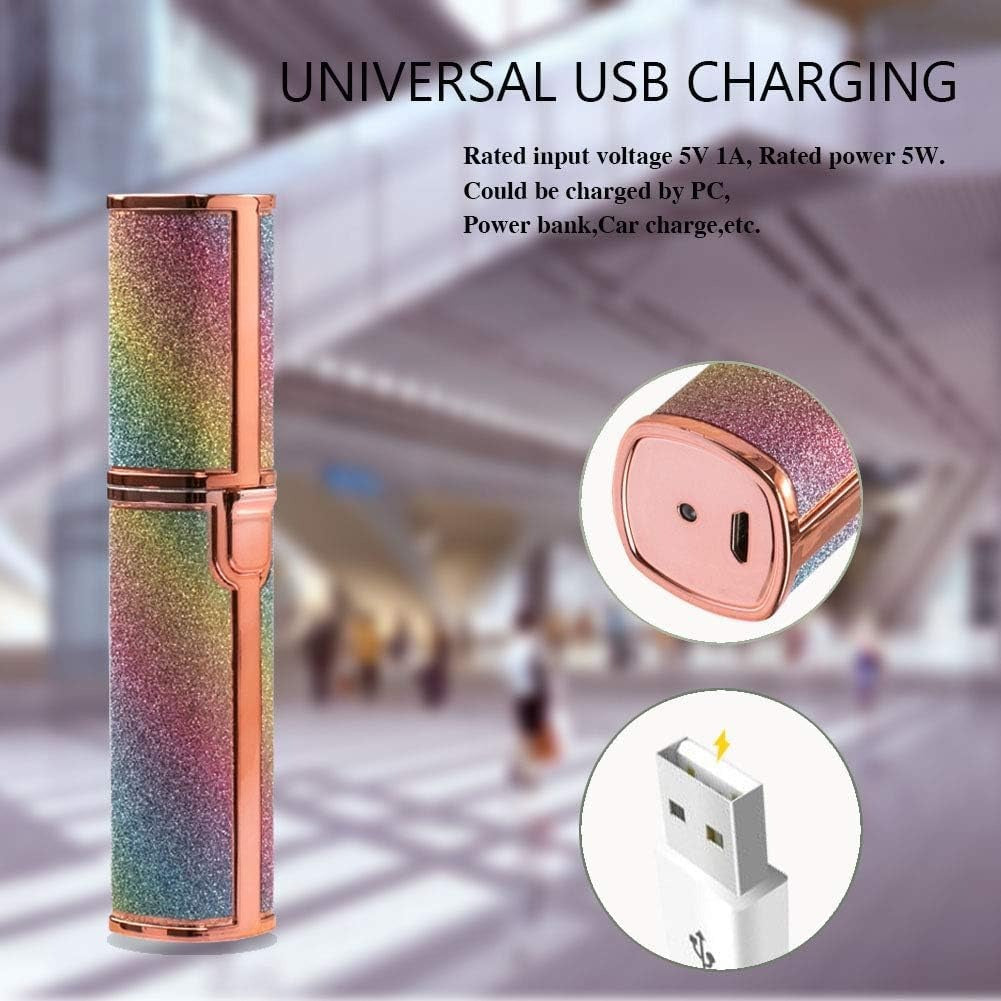 Rechargeable/electric  Eyebrow Trimmer