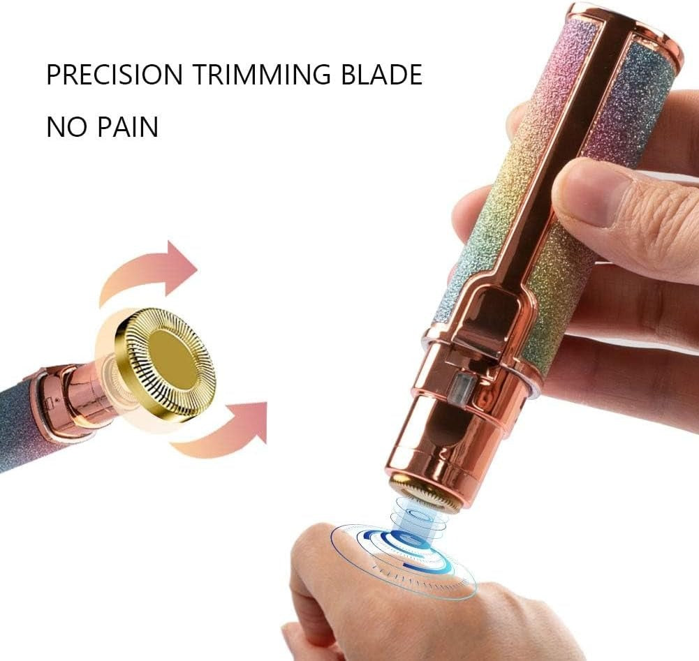 Rechargeable/electric  Eyebrow Trimmer