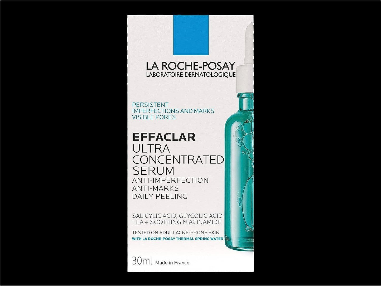La Roche-Posay Effaclar Ultra Concentrated Serum 30ml