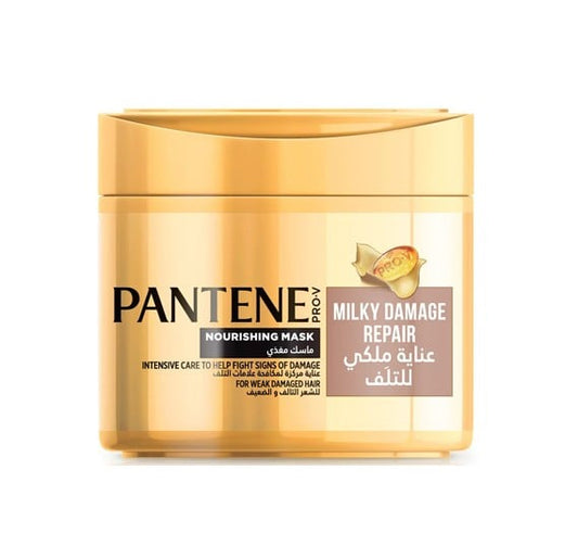 Pantene Pro-V Milky Damage Repair Intensive Care Nourishing Mask 300 ml