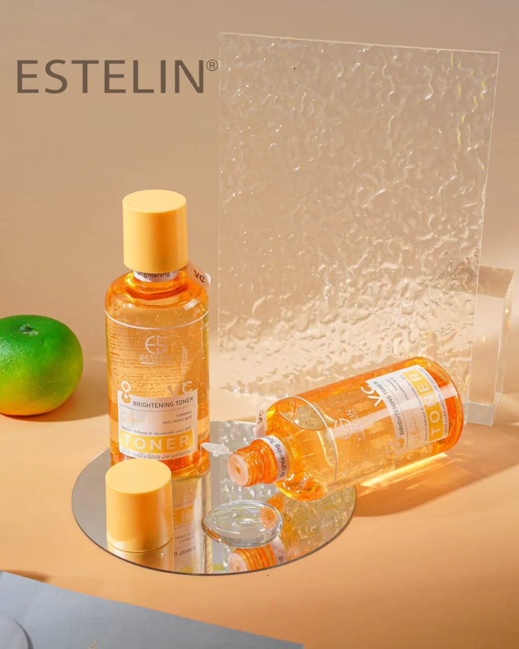 ESTELIN Vitamin C Brightening Toner 400 ml