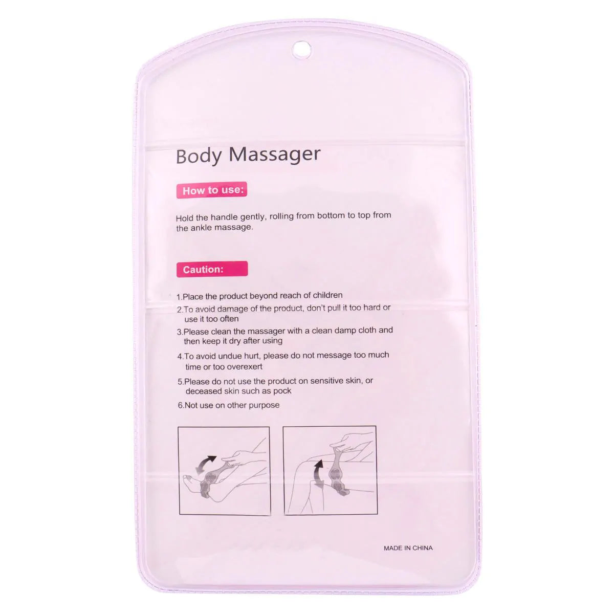 BODY MASSAGER