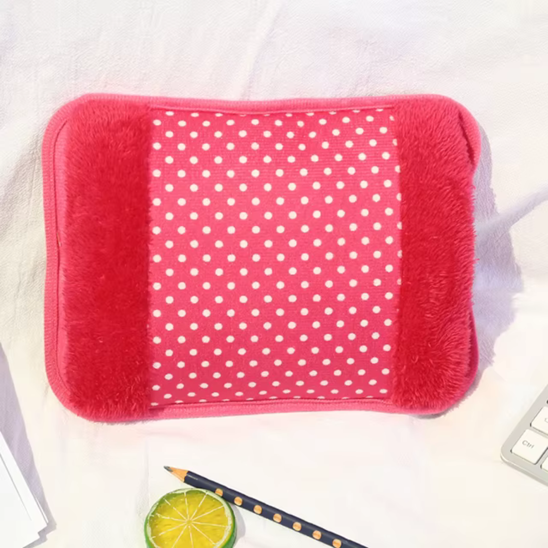 Rechargeable Electric Hot Water Bag for Pain Relief