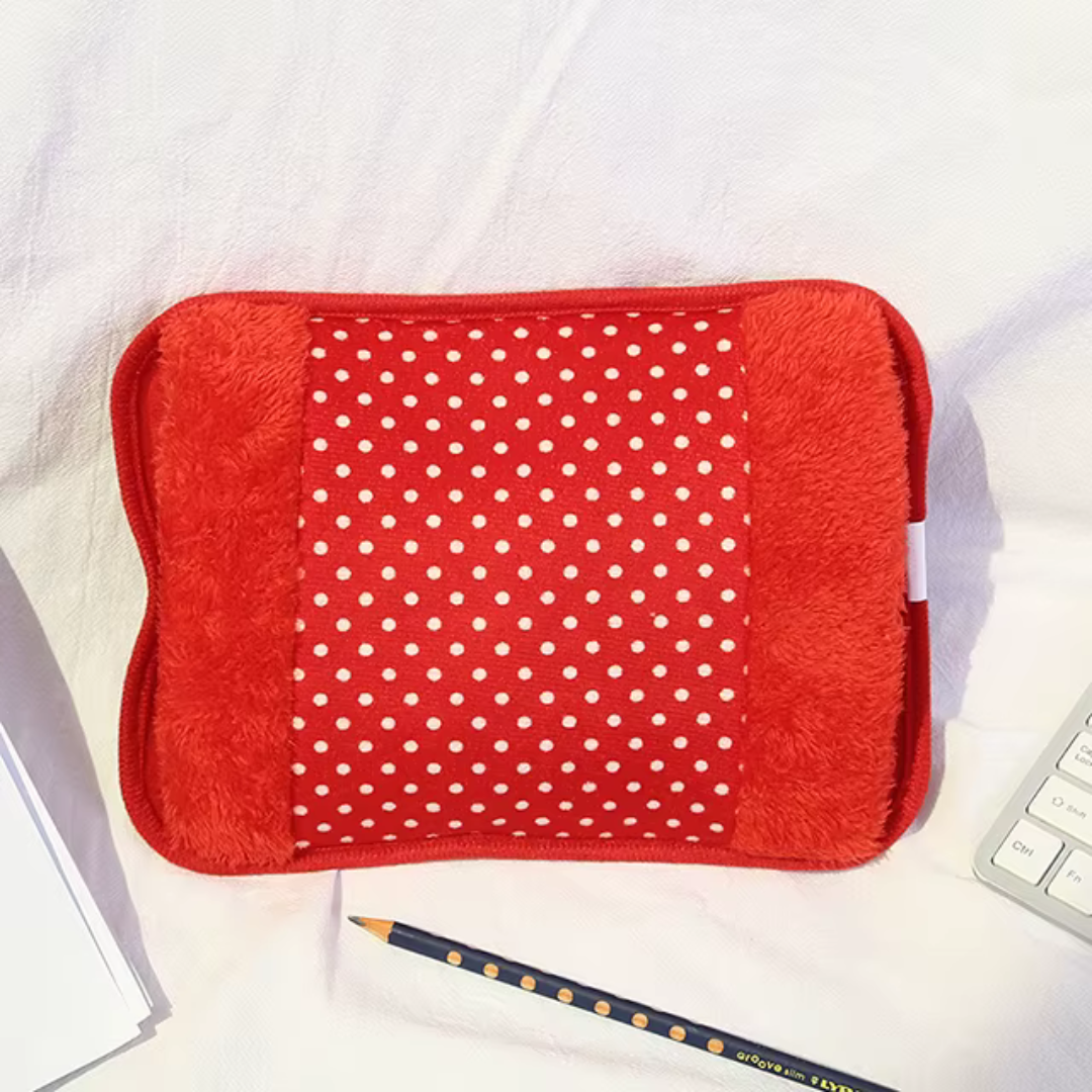 Rechargeable Electric Hot Water Bag for Pain Relief