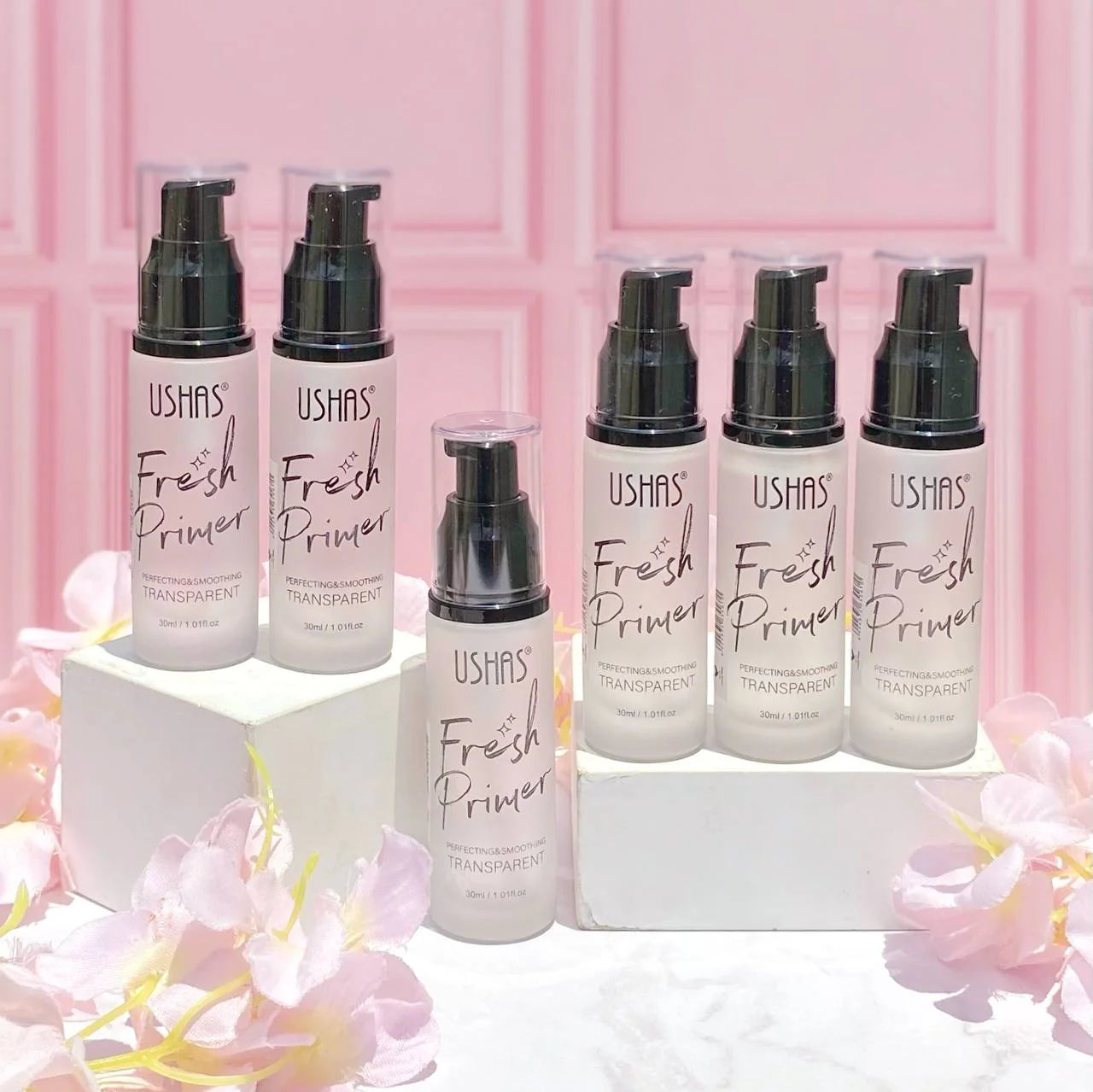 Ushas Primer High Definition Smoothing Face