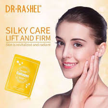 Dr Rashel Collagen Multi Lift Ultra Glow Mask 10 Pc