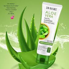 Dr.rashel Aloe Vera Facial Cleanser Deep Cleansing 100g